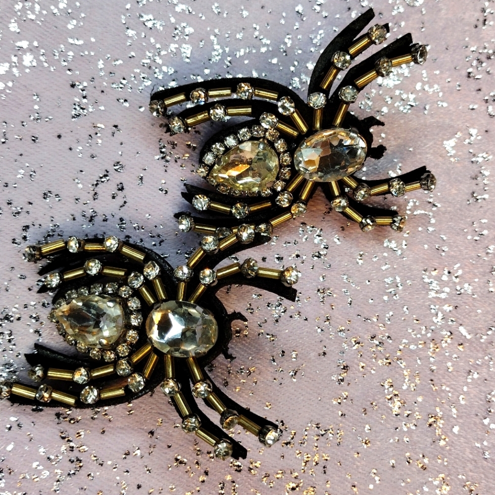 🕷️ Earrings